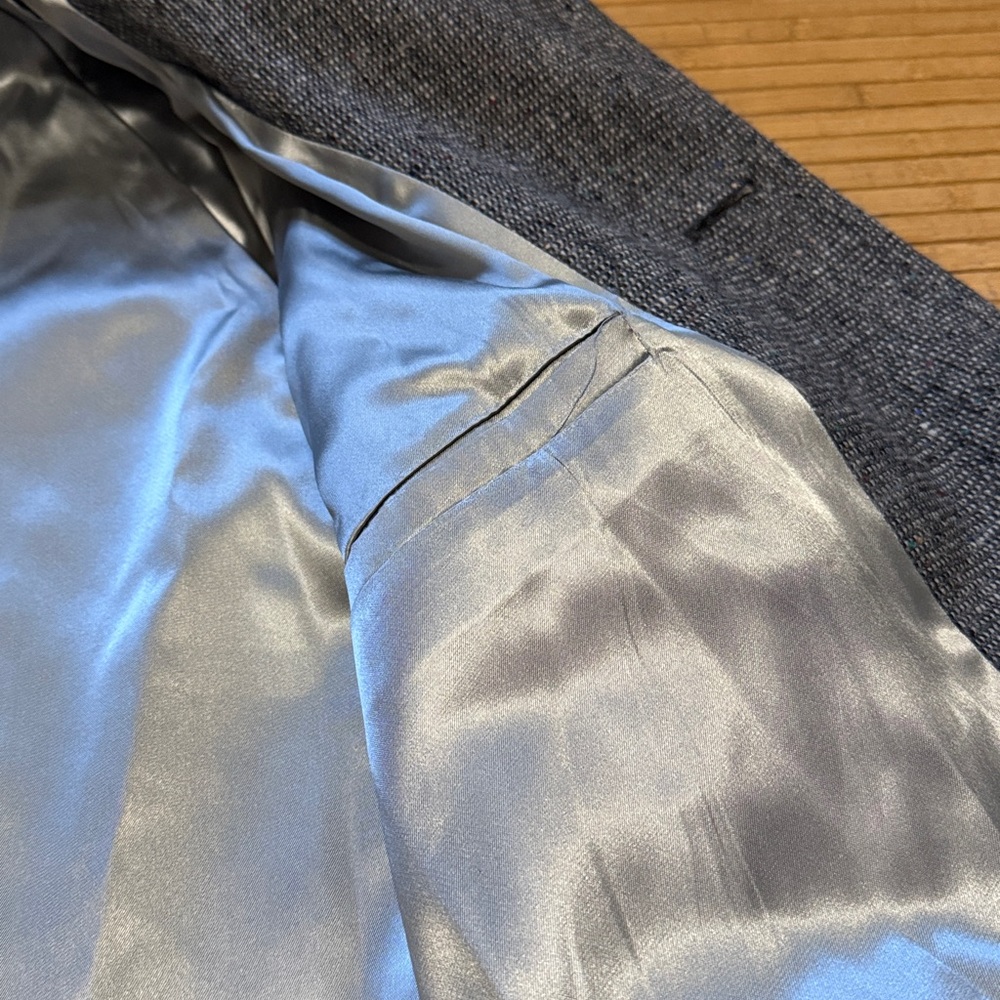 Pendleton Wool Vintage Car Coat - Picture 8 of 11